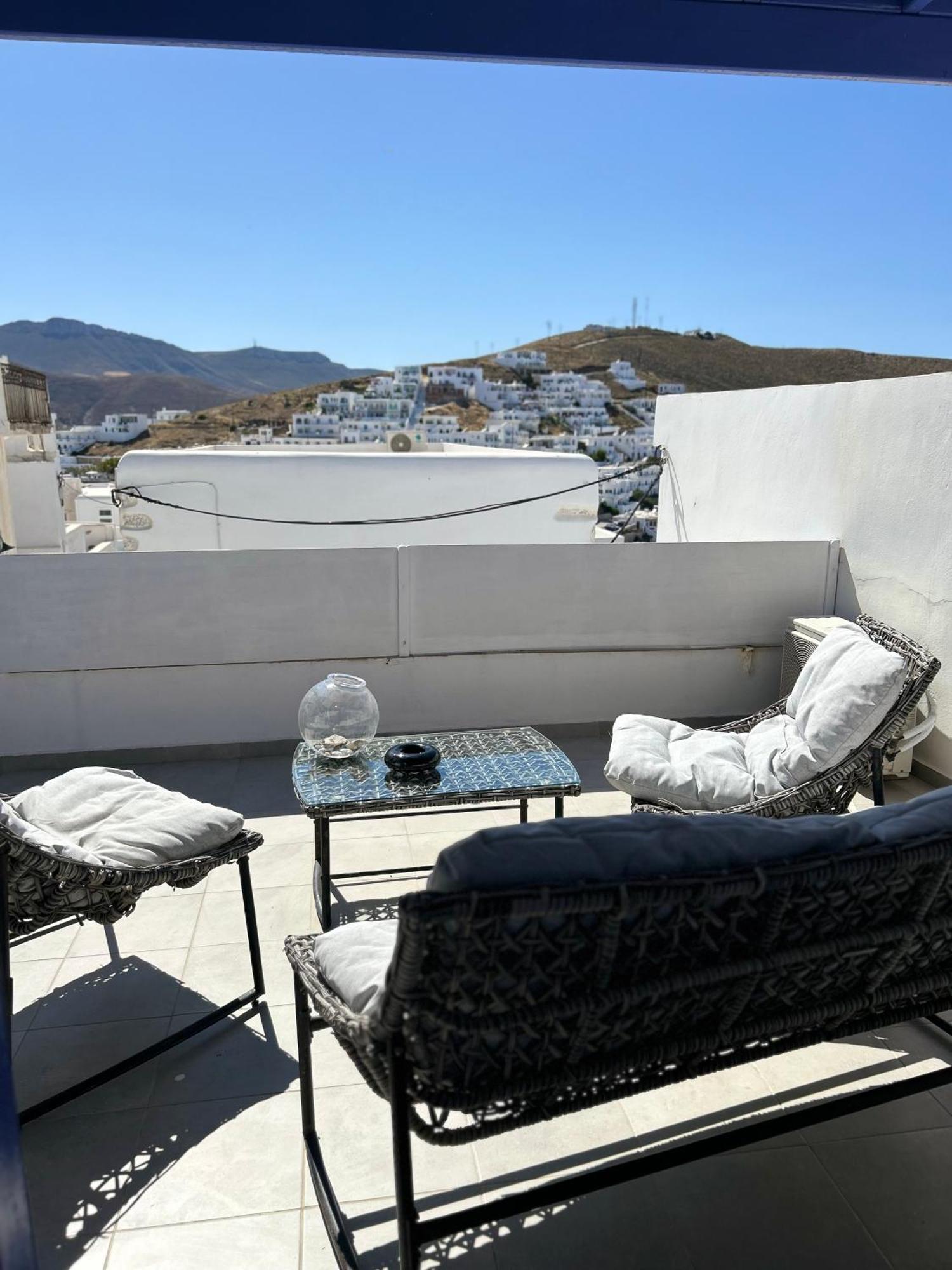 Astypalea Apartments Astypálaia Extérieur photo